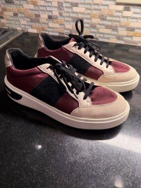 Geox Women's Ottaya F Respira Sneakers